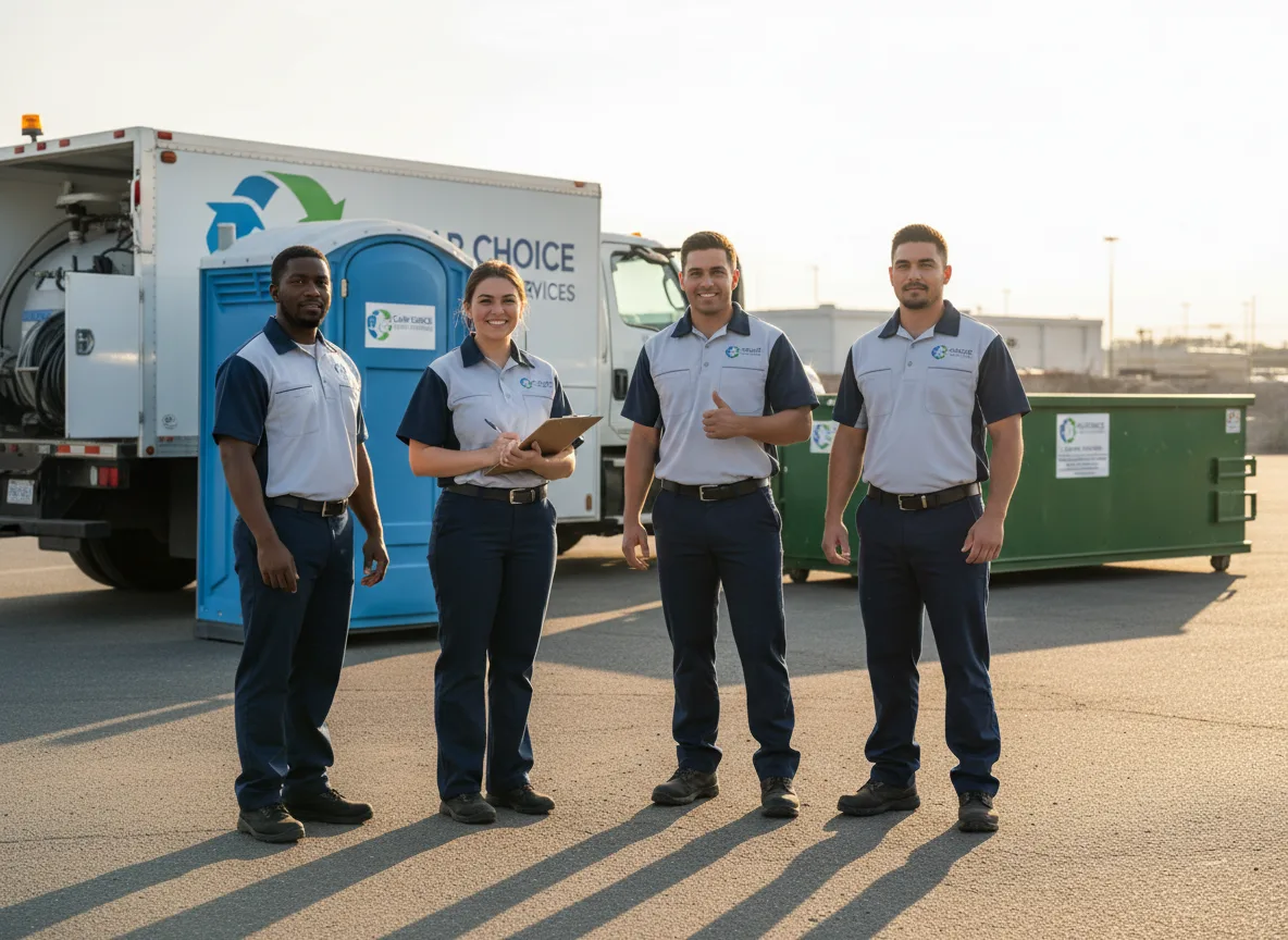 Porta Potty Rental company in South Shore, SD