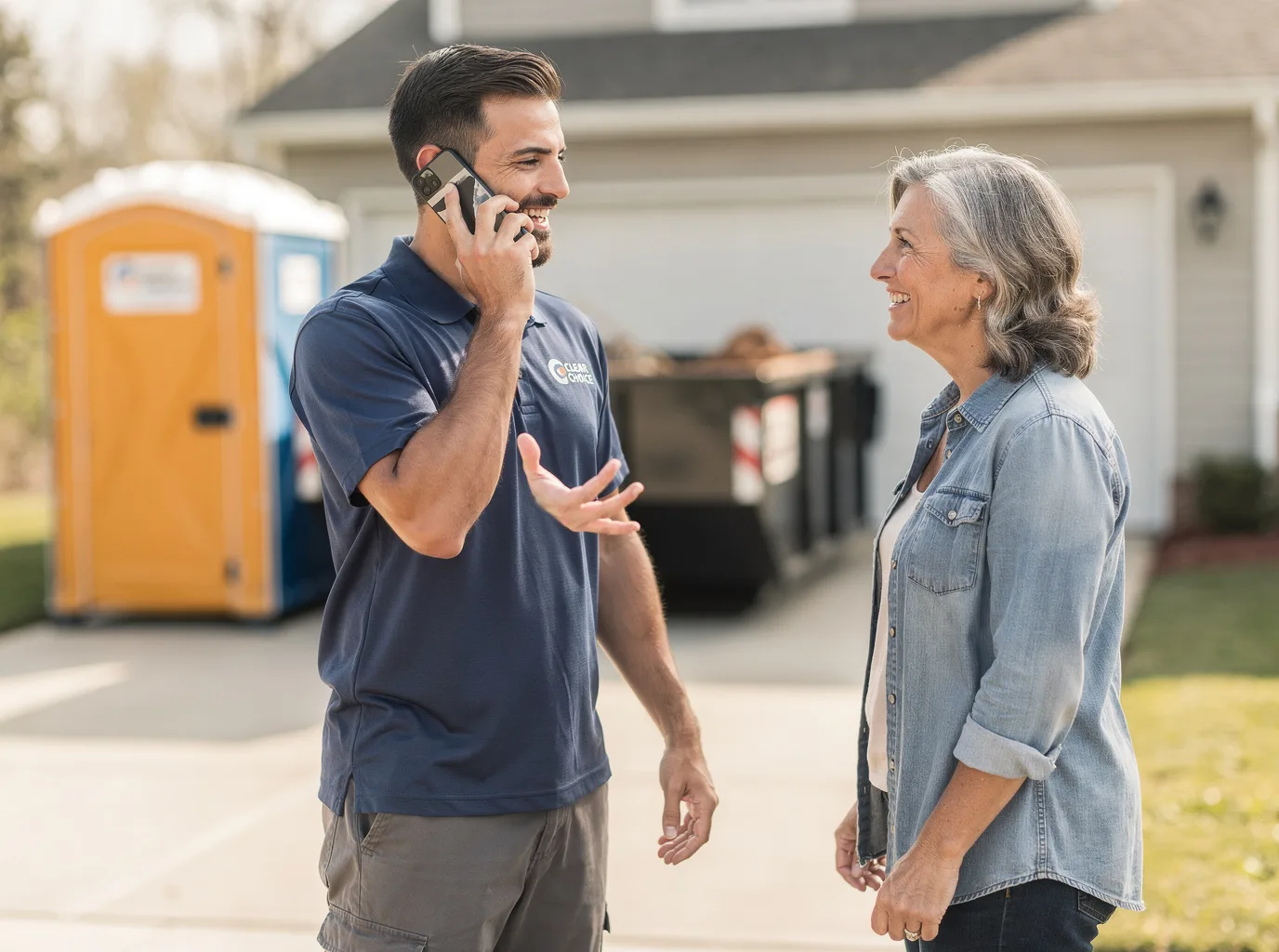 Porta Potty Rental South Shore, SD FAQs